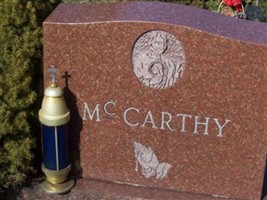 Elizabeth F McCarthy