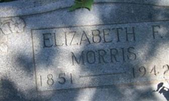 Elizabeth F Morris