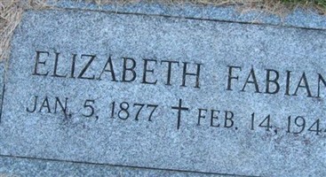 Elizabeth Fabian