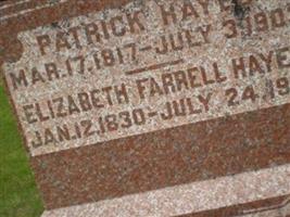 Elizabeth Farrell Hayes