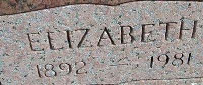 Elizabeth Fast Elizabeth Fast