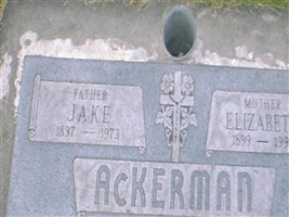 Elizabeth Feisel Ackerman