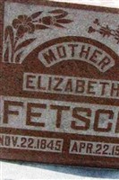 Elizabeth Fetsch Elizabeth Fetsch