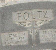 Elizabeth Foltz