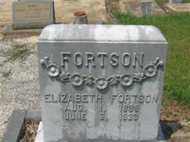 Elizabeth Fortson