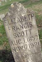 Elizabeth Frances Arms Scott