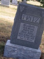 Elizabeth Fritz Elizabeth Fritz