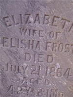 Elizabeth Frost Elizabeth Frost