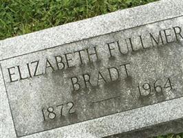 Elizabeth Fullmer Bradt