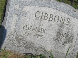 Elizabeth Gibbons