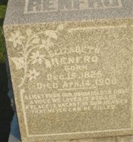 Elizabeth Gibson Renfro Elizabeth Gibson Renfro