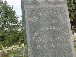 Elizabeth Gilchrist