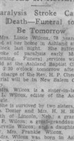 Elizabeth Gilpin Dozier Wilcox