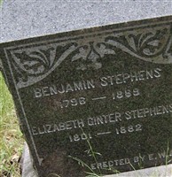 Elizabeth Ginter Stephens Elizabeth Ginter Stephens