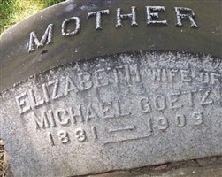 Elizabeth Goetz Elizabeth Goetz