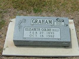 Elizabeth Goldie Hill Graham