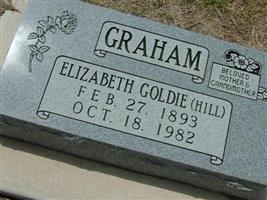 Elizabeth Goldie Hill Graham