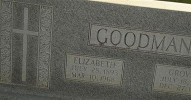 Elizabeth Goodman Elizabeth Goodman