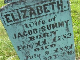 Elizabeth Goss Summy Elizabeth Goss Summy