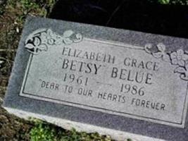 Elizabeth Grace Belue
