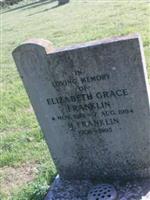 Elizabeth Grace Franklin