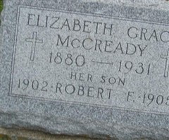 Elizabeth Grace McCready Elizabeth Grace McCready