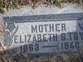 Elizabeth Grace Toy