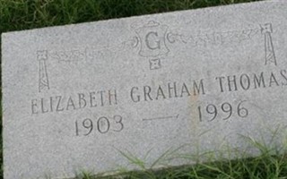 Elizabeth Graham Thomas