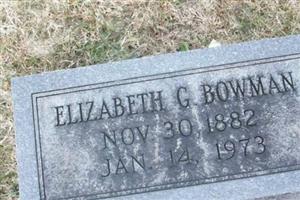 Elizabeth Graves Bowman