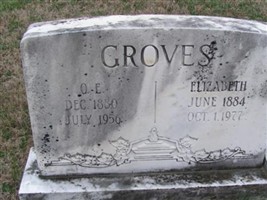 Elizabeth Groves