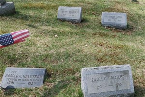 Elizabeth Gumaer Halstead Elizabeth Gumaer Halstead