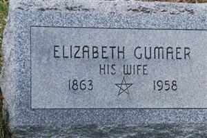 Elizabeth Gumaer Halstead Elizabeth Gumaer Halstead