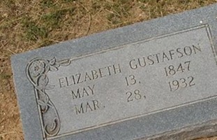 Elizabeth Gustafson