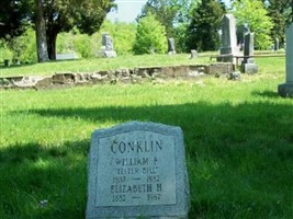 Elizabeth H Conklin