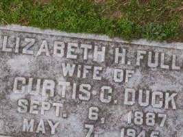 Elizabeth H. Fuller Duck