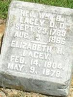 Elizabeth H. Lacey