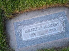 Elizabeth H Mcnaught Elizabeth H Mcnaught