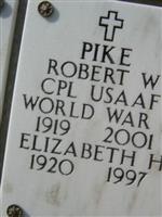 Elizabeth H Pike