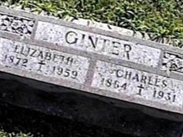 Elizabeth Halter Ginter Elizabeth Halter Ginter