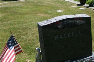 Elizabeth Hammond Haskell Elizabeth Hammond Haskell