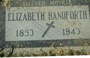 Elizabeth Handforth