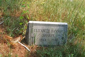 Elizabeth Hannah Sharp Elizabeth Hannah Sharp