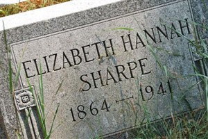 Elizabeth Hannah Sharp Elizabeth Hannah Sharp