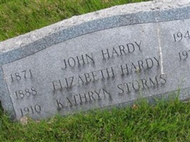 Elizabeth Hardy Elizabeth Hardy