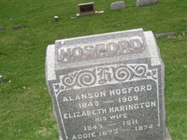 Elizabeth Harington Hosford Elizabeth Harington Hosford