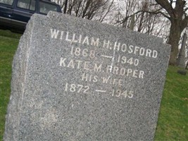 Elizabeth Harington Hosford Elizabeth Harington Hosford
