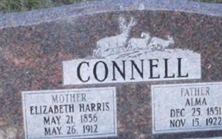 Elizabeth Harris Connell