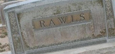 Elizabeth Harrison Rawls