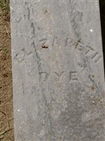 Elizabeth Hart Dye