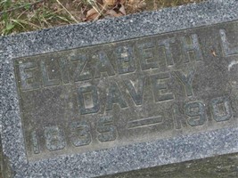Elizabeth Haylett Davey